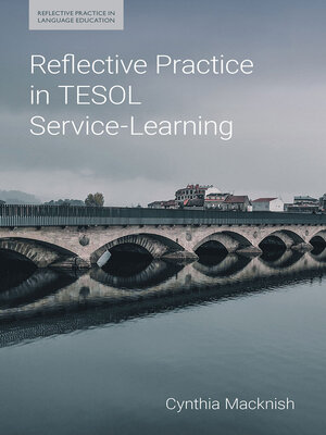 cover image of Reflective Practice in TESOL Service-Learning